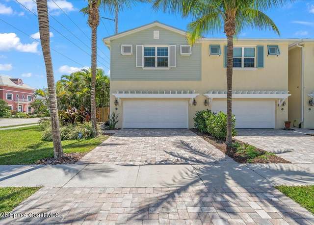 Property at 101 12th Ave, Indialantic, FL 32903, 3 beds, 2.5 baths