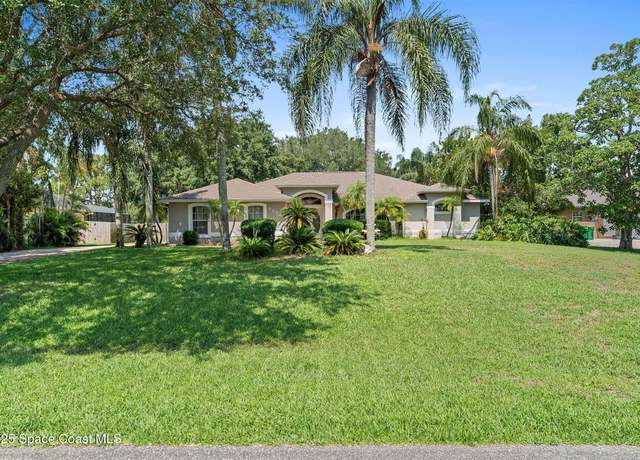 Property at 6858 Sweet Bay Ct, Cocoa, FL 32927, 4 beds, 3 baths