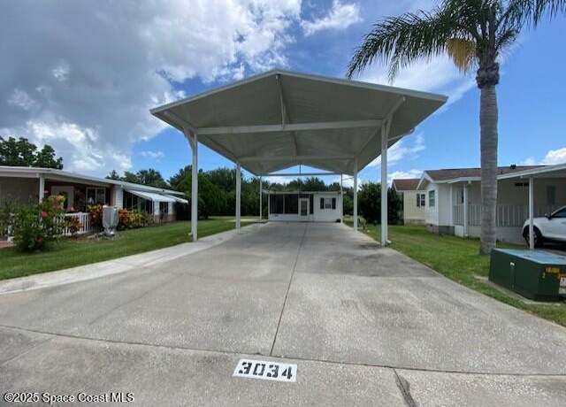 Property at 3034 Centaur Ln #15, Titusville, FL 32796, 0.5 baths