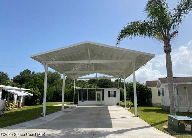 Property at 3034 Centaur Ln #15, Titusville, FL 32796, 0.5 baths