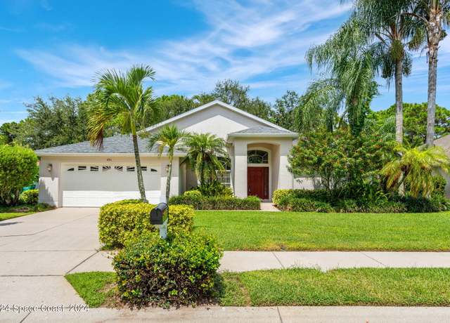 Property at 691 Autumn Glen Dr, Melbourne, FL 32940, 3 beds, 2 baths