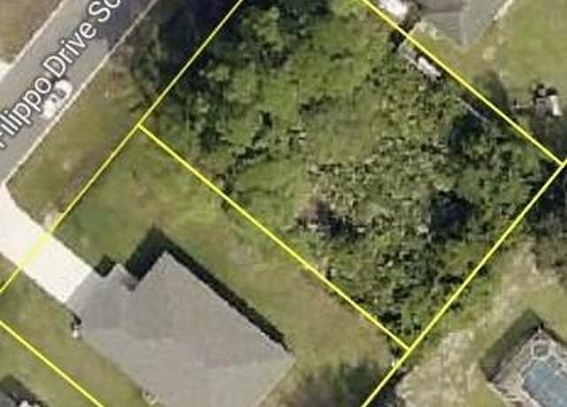 Property at 1877 San Filippo Dr SE, Palm Bay, FL 32909