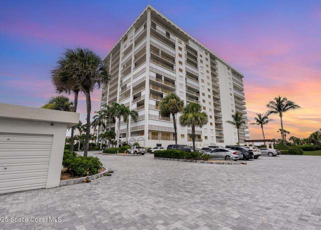 Property at 750 N Atlantic Ave #904, Cocoa Beach, FL 32931, 2 beds, 2 baths