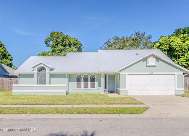 Property at 3461 Areca Palm Ave, Melbourne, FL 32901, 3 beds, 2 baths
