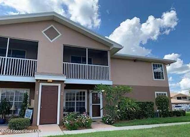 Property at 1810 Long Iron Dr #327, Rockledge, FL 32955, 3 beds, 2 baths