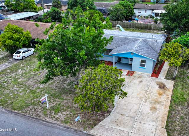 Property at 219 Coronada Blvd, Titusville, FL 32780, 3 beds, 2 baths