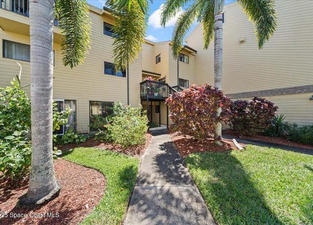 Property at 441 N Harbor City Blvd #10, Melbourne, FL 32935, 2 beds, 2 baths