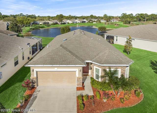 Property at 825 Morning Cove Cir SE, Palm Bay, FL 32909, 4 beds, 2 baths