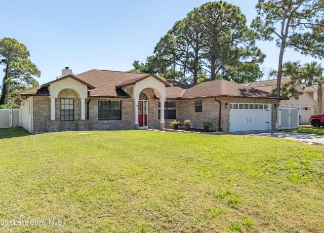 Property at 1016 Newfound Harbor Dr, Merritt Island, FL 32952, 3 beds, 3 baths
