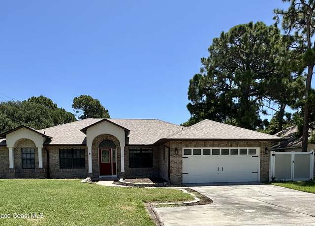 Property at 1016 Newfound Harbor Dr, Merritt Island, FL 32952, 3 beds, 3 baths