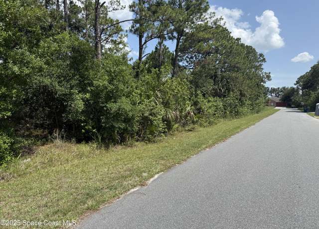 Property at 3281 San Miguel Ave SE, Palm Bay, FL 32909