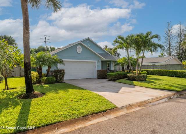 Property at 101 Wimico Dr, Indian Harbour Beach, FL 32937, 4 beds, 2 baths