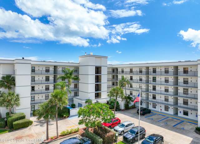 Property at 7400 Ridgewood Ave #105, Cape Canaveral, FL 32920, 2 beds, 2 baths