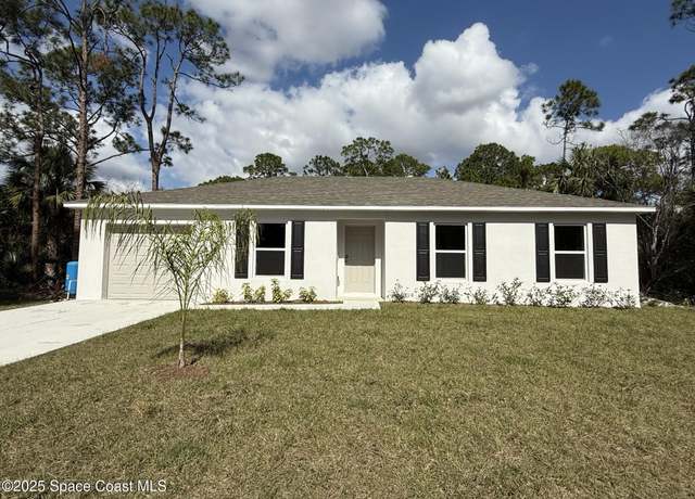 Property at 467 Garnet St SW, Palm Bay, FL 32908, 3 beds, 2 baths