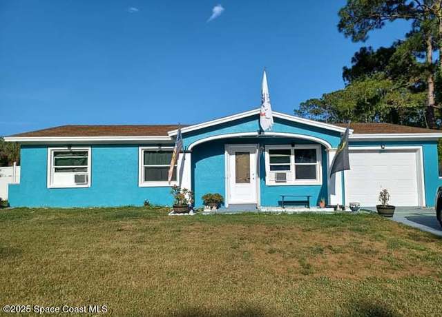 Property at 271 Anthony Ave SE, Palm Bay, FL 32909, 3 beds, 1.5 baths