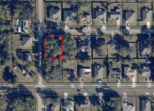 Property at 0 Corner Randy Ave & Sally St, Palm Bay, FL 32909