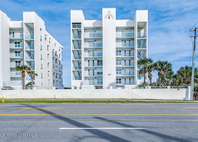 Property at 581 Highway A1a #701, Satellite Beach, FL 32937, 4 beds, 3 baths