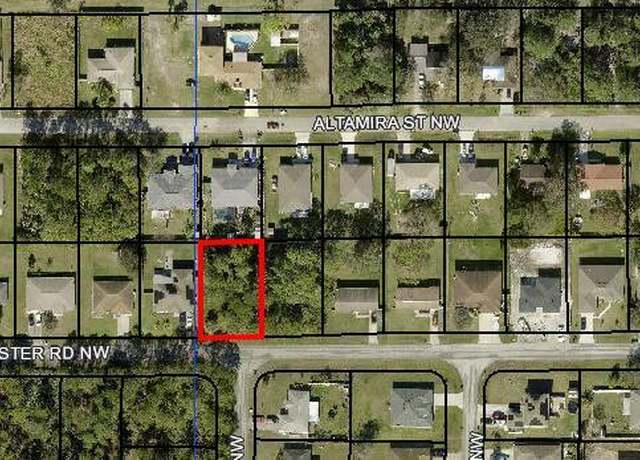 Property at 1151 Dorchester Rd NW, Palm Bay, FL 32907