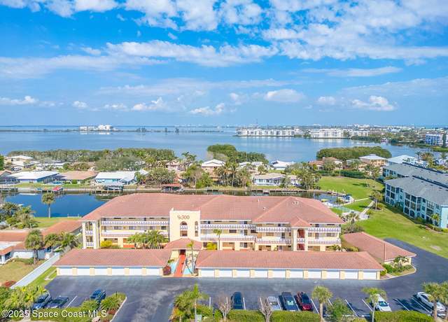Property at 300 S Banana River Blvd #301, Cocoa Beach, FL 32931, 2 beds, 2 baths