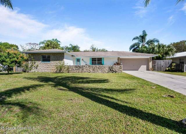 Property at 435 Wright Ct, Melbourne, FL 32935, 3 beds, 2 baths