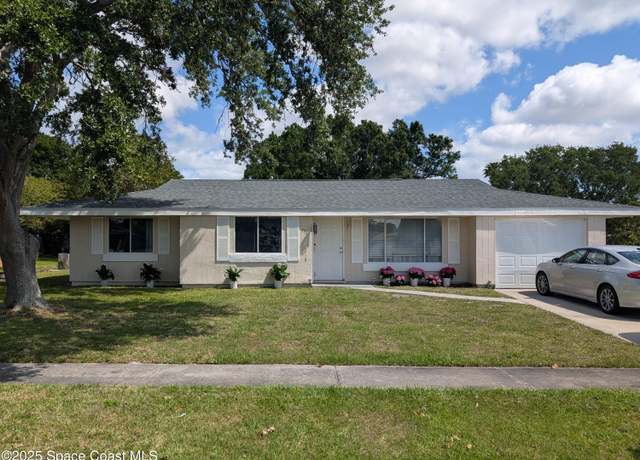 Property at 991 Gatewood Ct NE, Palm Bay, FL 32905, 3 beds, 2 baths