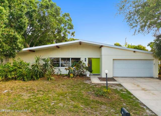 Property at 215 Southgate Blvd, Melbourne, FL 32901, 4 beds, 2 baths
