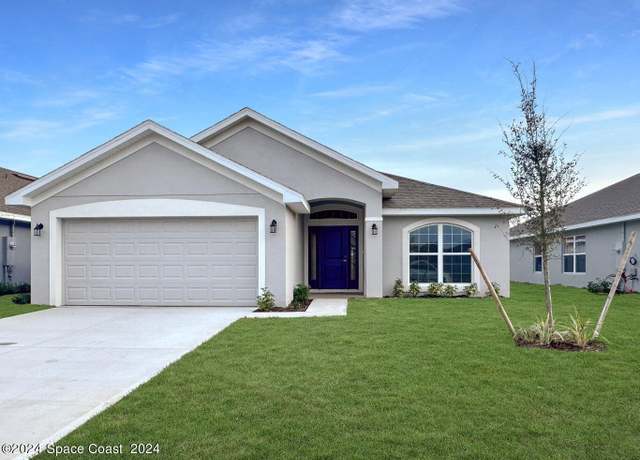 Property at 1182 Tupelo Cir, Cocoa, FL 32926, 4 beds, 2 baths