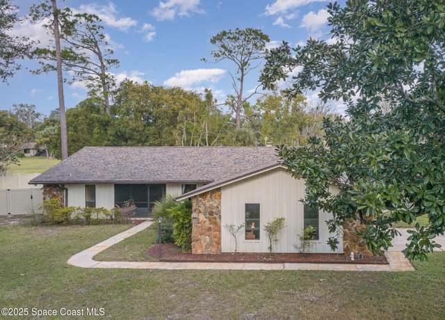 Property at 4680 Longbow Dr, Titusville, FL 32796, 4 beds, 2 baths