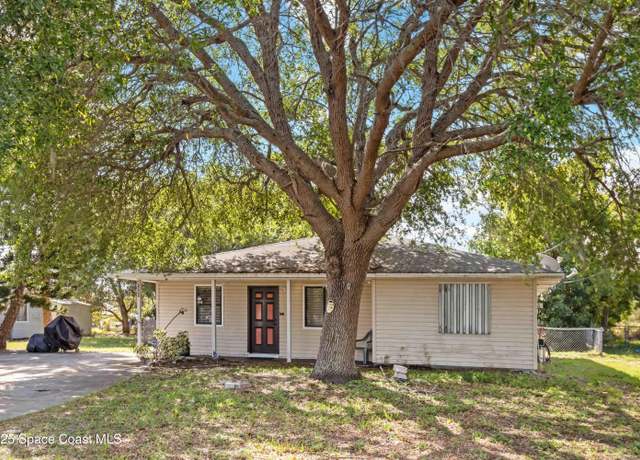 Property at 1045 Dove St, Melbourne, FL 32935, 3 beds, 1.5 baths