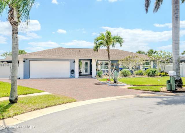 Property at 245 Cordoba Ct, Merritt Island, FL 32953, 4 beds, 2 baths