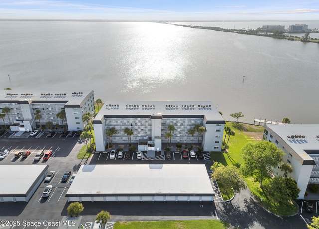 Property at 3799 S Banana River Blvd #922, Cocoa Beach, FL 32931, 2 beds, 2 baths