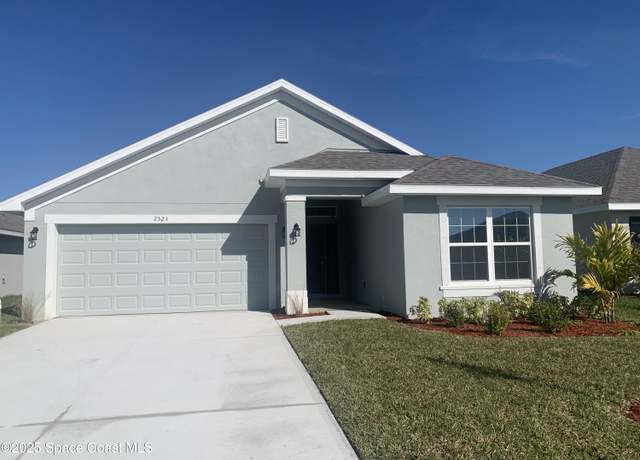 Property at 1656 Kylar Dr NW, Palm Bay, FL 32907, 3 beds, 2 baths