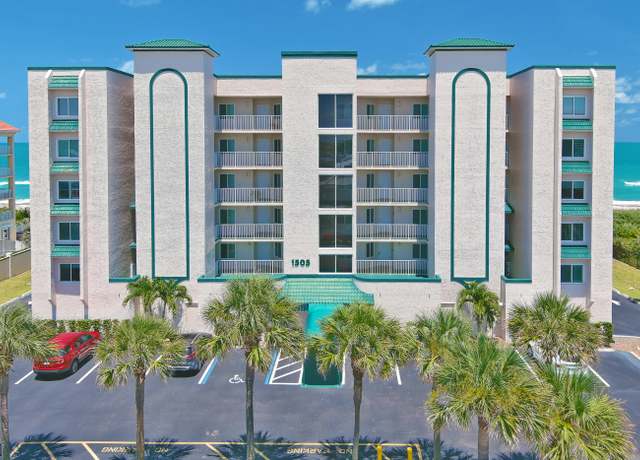 Property at 1505 N Highway A1a #502, Indialantic, FL 32903, 2 beds, 2 baths