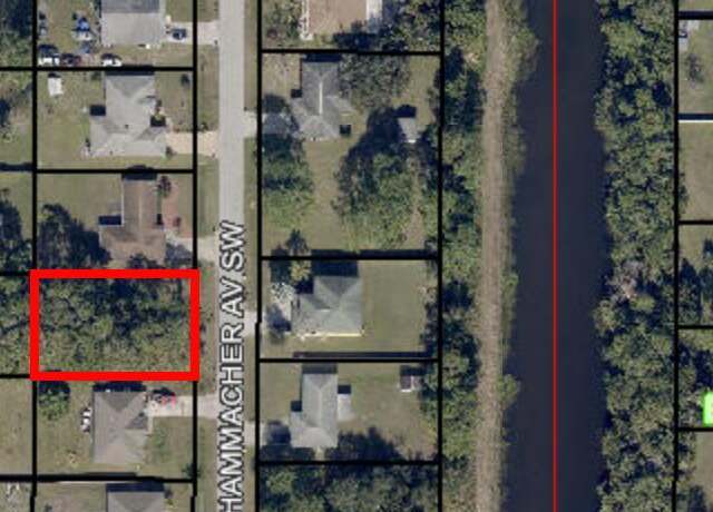 Property at 1000 Hammacher Ave SW, Palm Bay, FL 32908