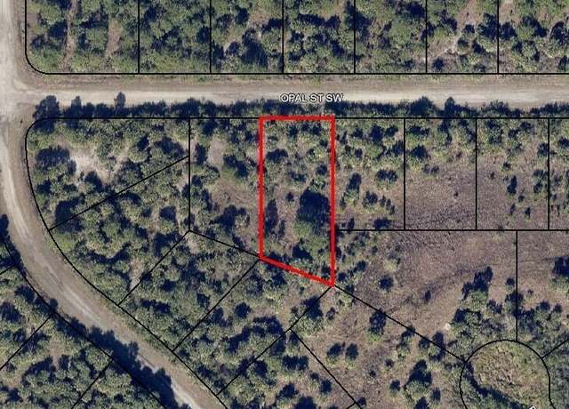 Property at 754 Opal St SW, Palm Bay, FL 32908