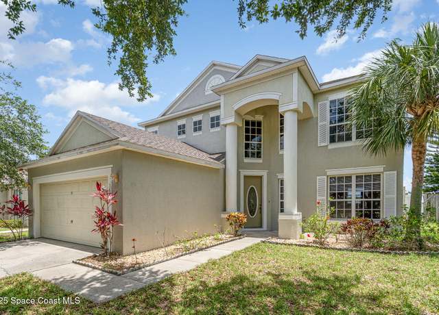 Property at 3687 Mount Carmel Ln, Melbourne, FL 32901, 5 beds, 2.5 baths