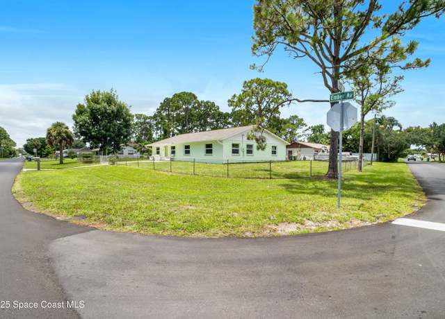Property at 6450 Ember Ave, Cocoa, FL 32927, 4 beds, 2 baths