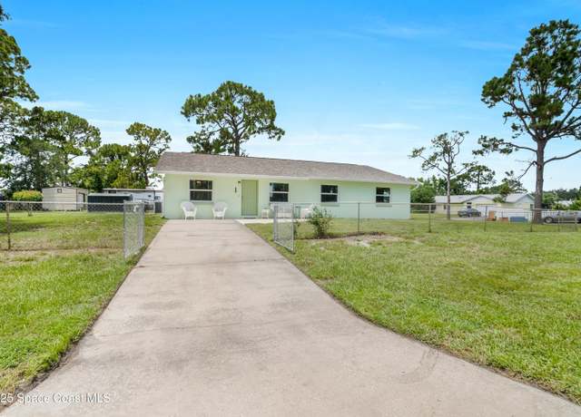 Property at 6450 Ember Ave, Cocoa, FL 32927, 4 beds, 2 baths