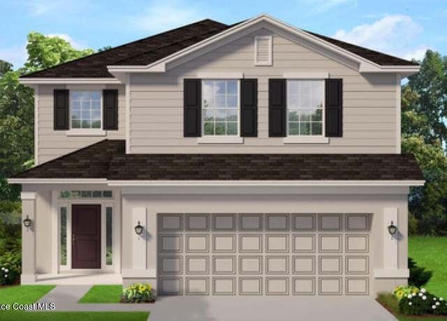 Property at 1616 Kylar Dr NW, Palm Bay, FL 32907, 4 beds, 2.5 baths