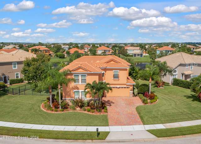 Property at 3655 Ayrshire Cir, Melbourne, FL 32940, 5 beds, 4.5 baths