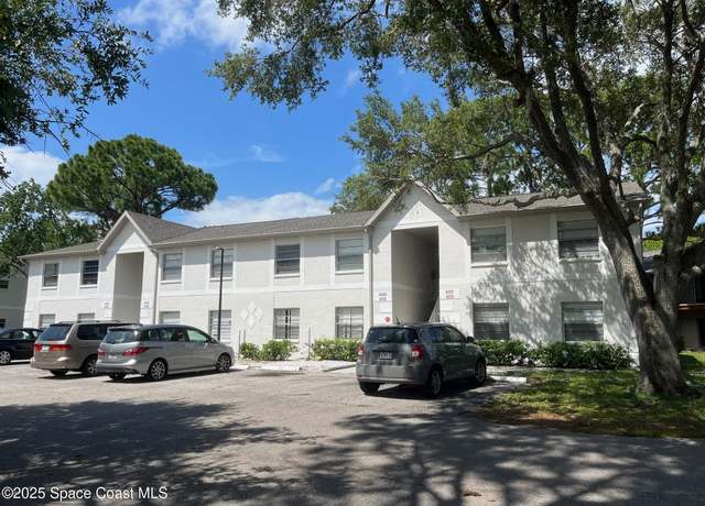 Property at 4125 Pinewood Dr NE #6, Palm Bay, FL 32905, 2 beds, 2 baths