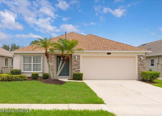 Property at 1634 Timacuan Dr, Melbourne, FL 32940, 3 beds, 2 baths