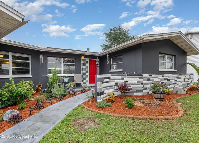 Property at 470 Sabal Ave, Merritt Island, FL 32953, 3 beds, 2 baths