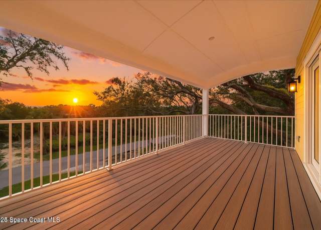 Property at 5835 Riverside Dr, Melbourne Beach, FL 32951, 3 beds, 3 baths