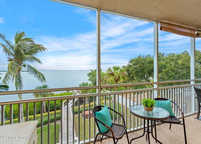 Property at 191 Seminole Ln #303, Cocoa Beach, FL 32931, 3 beds, 3.5 baths