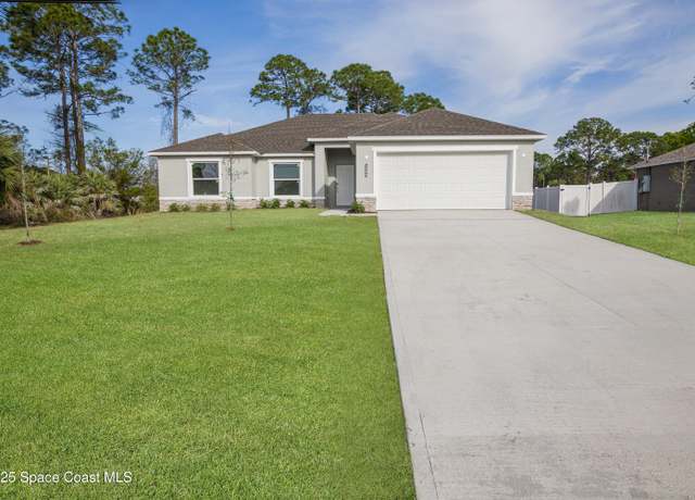 Property at 878 Reading St SE, Palm Bay, FL 32909, 3 beds, 2 baths