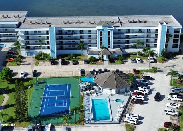 Property at 3609 S Banana River Blvd Unit C511, Cocoa Beach, FL 32931, 2 beds, 2 baths
