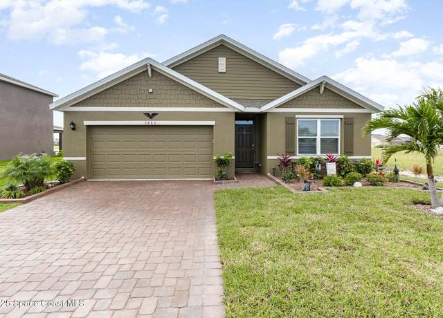 Property at 3486 Aberdeen Dr SE, Palm Bay, FL 32909, 4 beds, 2 baths