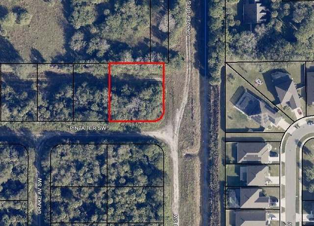 Property at 657 Pinta (corner Of Garvey) Ter SW, Palm Bay, FL 32908