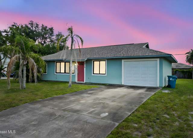 Property at 219 Fecco St, Cocoa, FL 32927, 2 beds, 2 baths